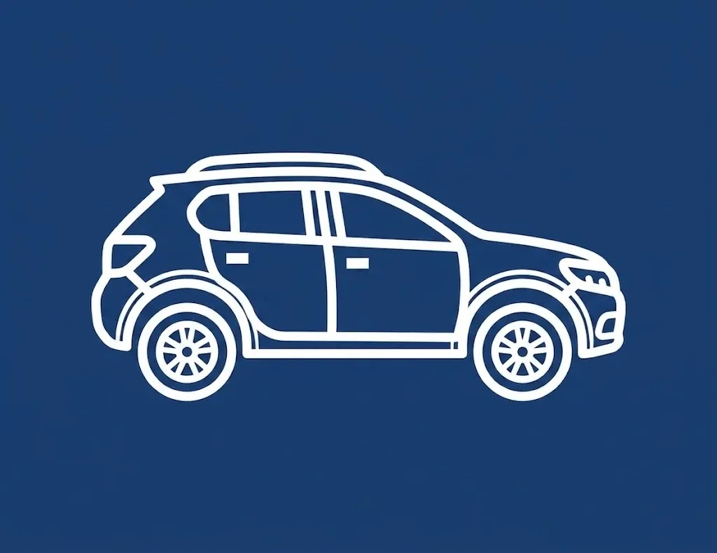 Hatchback - S.U.V.