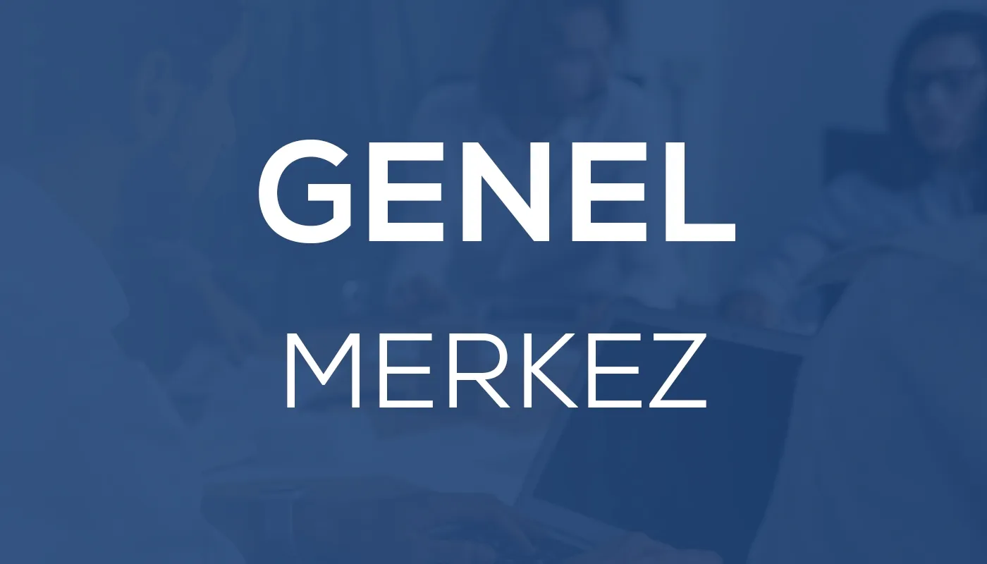 Genel Merkez